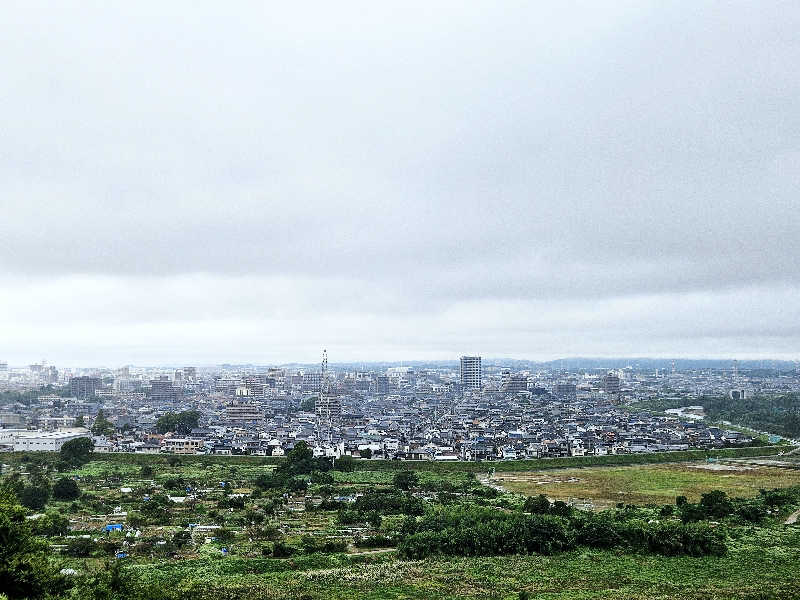 サあいこーかさんの天空SPA HILLS 竜泉寺の湯 名古屋守山本店のサ活写真
