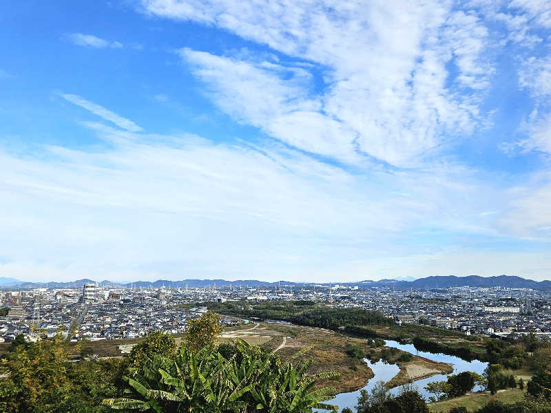 サあいこーかさんの天空SPA HILLS 竜泉寺の湯 名古屋守山本店のサ活写真