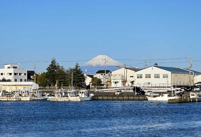 サあいこーかさんの用宗みなと温泉のサ活写真