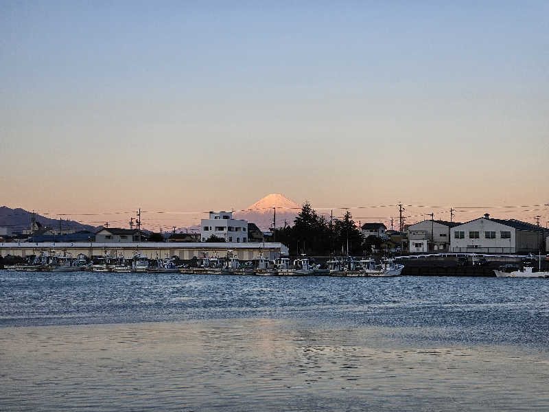 サあいこーかさんの用宗みなと温泉のサ活写真