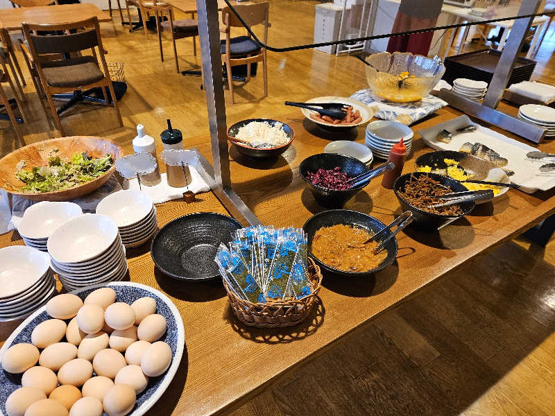 サあいこーかさんの山梨泊まれる温泉 より道の湯のサ活写真