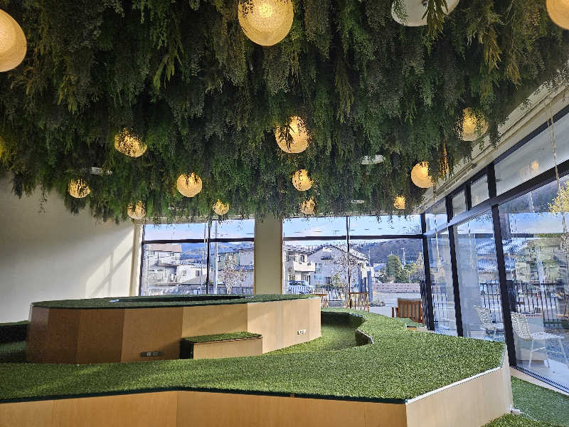 サあいこーかさんの山梨泊まれる温泉 より道の湯のサ活写真