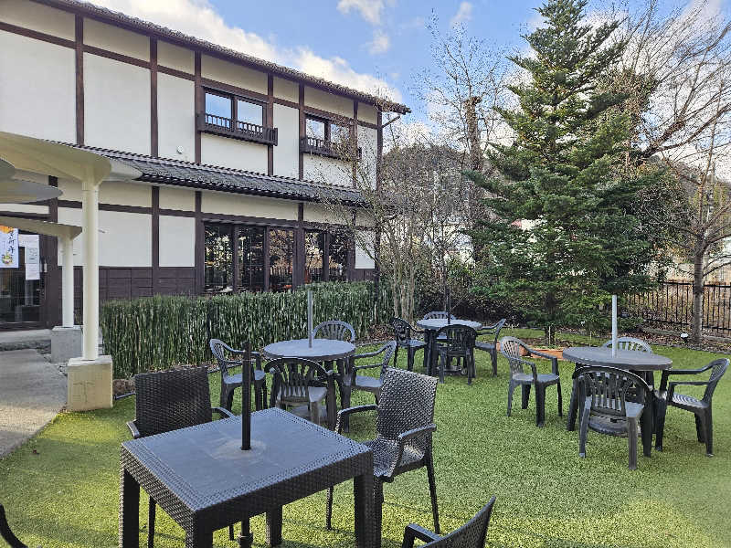 サあいこーかさんの山梨泊まれる温泉 より道の湯のサ活写真