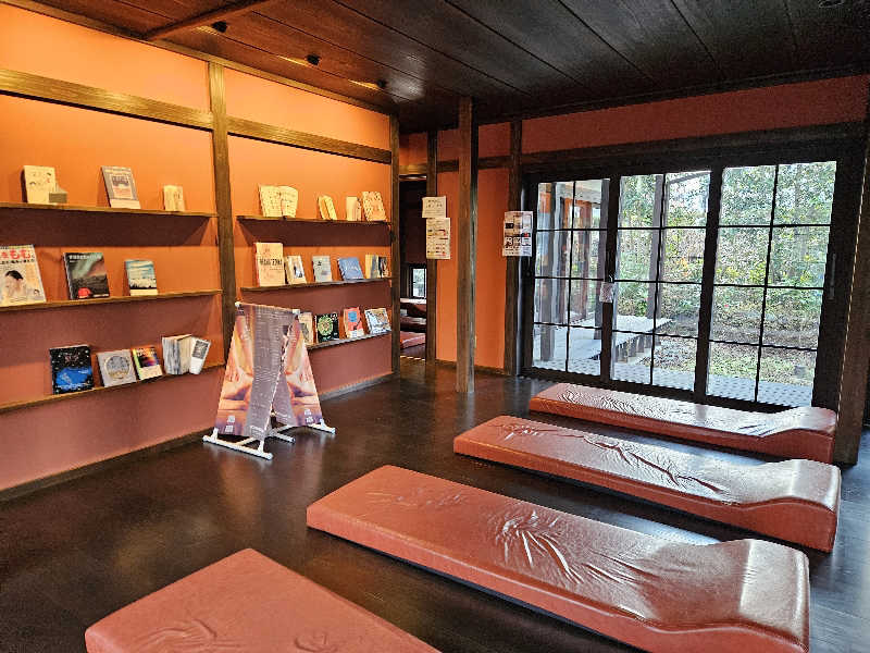 サあいこーかさんの山梨泊まれる温泉 より道の湯のサ活写真