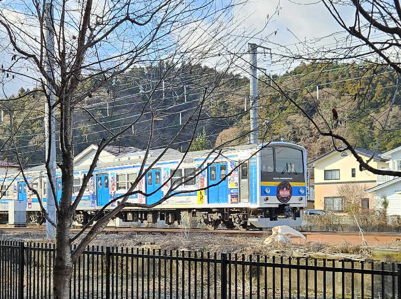 サあいこーかさんの山梨泊まれる温泉 より道の湯のサ活写真