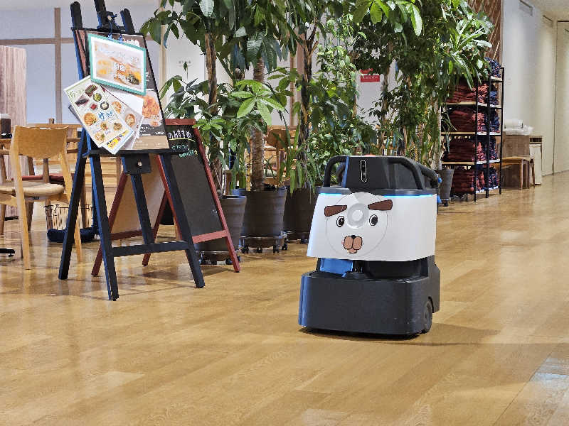 サあいこーかさんの山梨泊まれる温泉 より道の湯のサ活写真