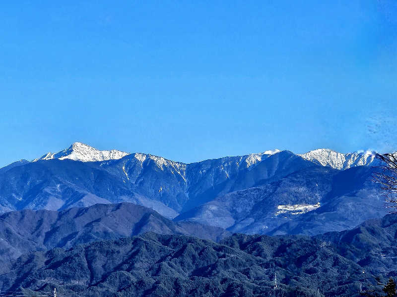 サあいこーかさんの信州まつかわ温泉 清流苑のサ活写真