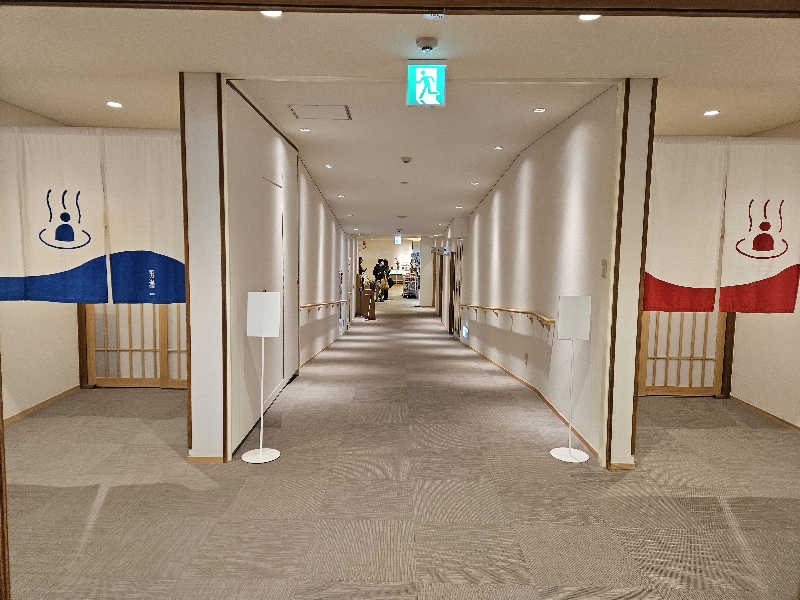 サあいこーかさんの信州まつかわ温泉 清流苑のサ活写真