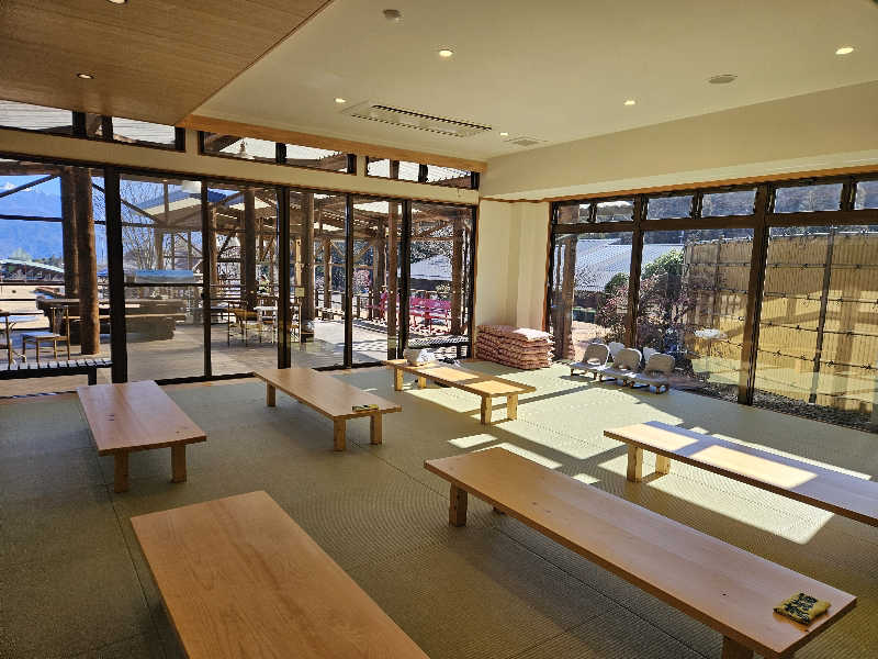 サあいこーかさんの信州まつかわ温泉 清流苑のサ活写真