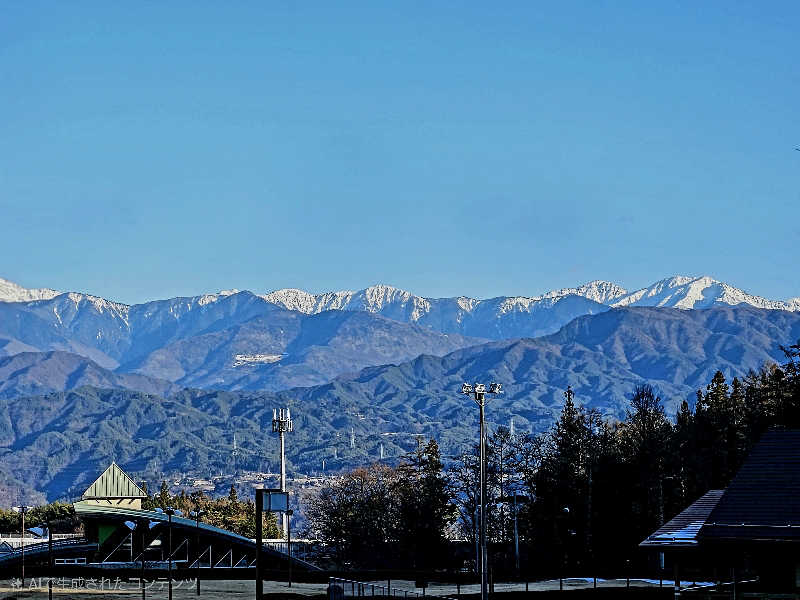 サあいこーかさんの信州まつかわ温泉 清流苑のサ活写真