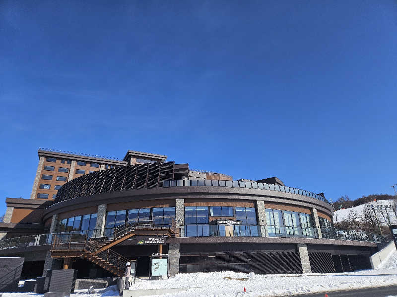 サあいこーかさんの白樺リゾート 池の平ホテル「湖天の湯」のサ活写真