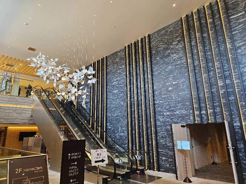 サあいこーかさんの白樺リゾート 池の平ホテル「湖天の湯」のサ活写真