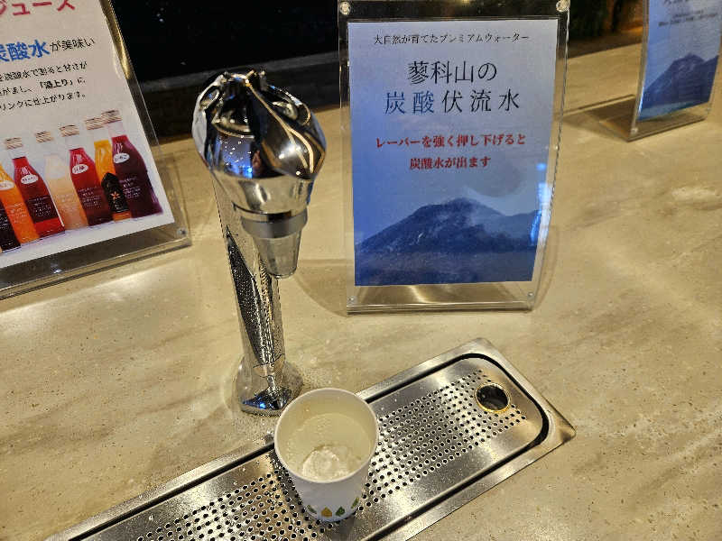 サあいこーかさんの白樺リゾート 池の平ホテル「湖天の湯」のサ活写真