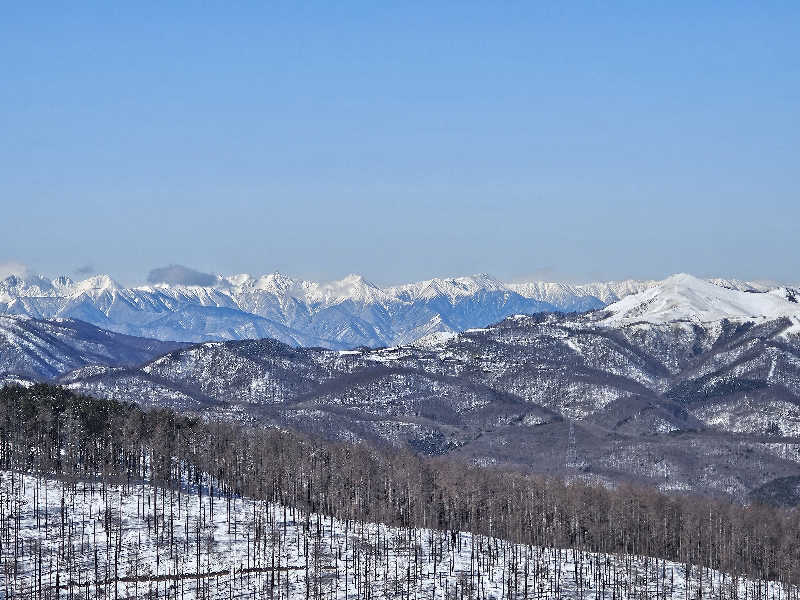 サあいこーかさんの白樺リゾート 池の平ホテル「湖天の湯」のサ活写真