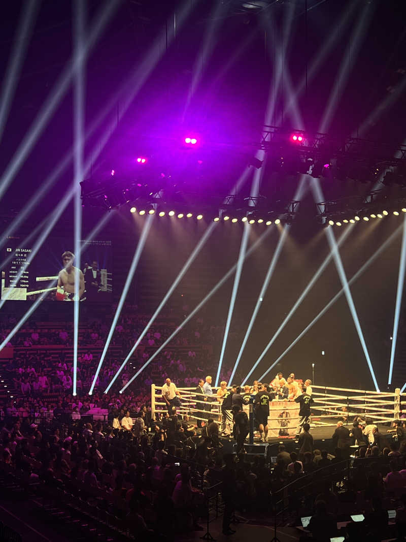 オキリさんの泊まれるサウナ屋さん 品川サウナのサ活写真