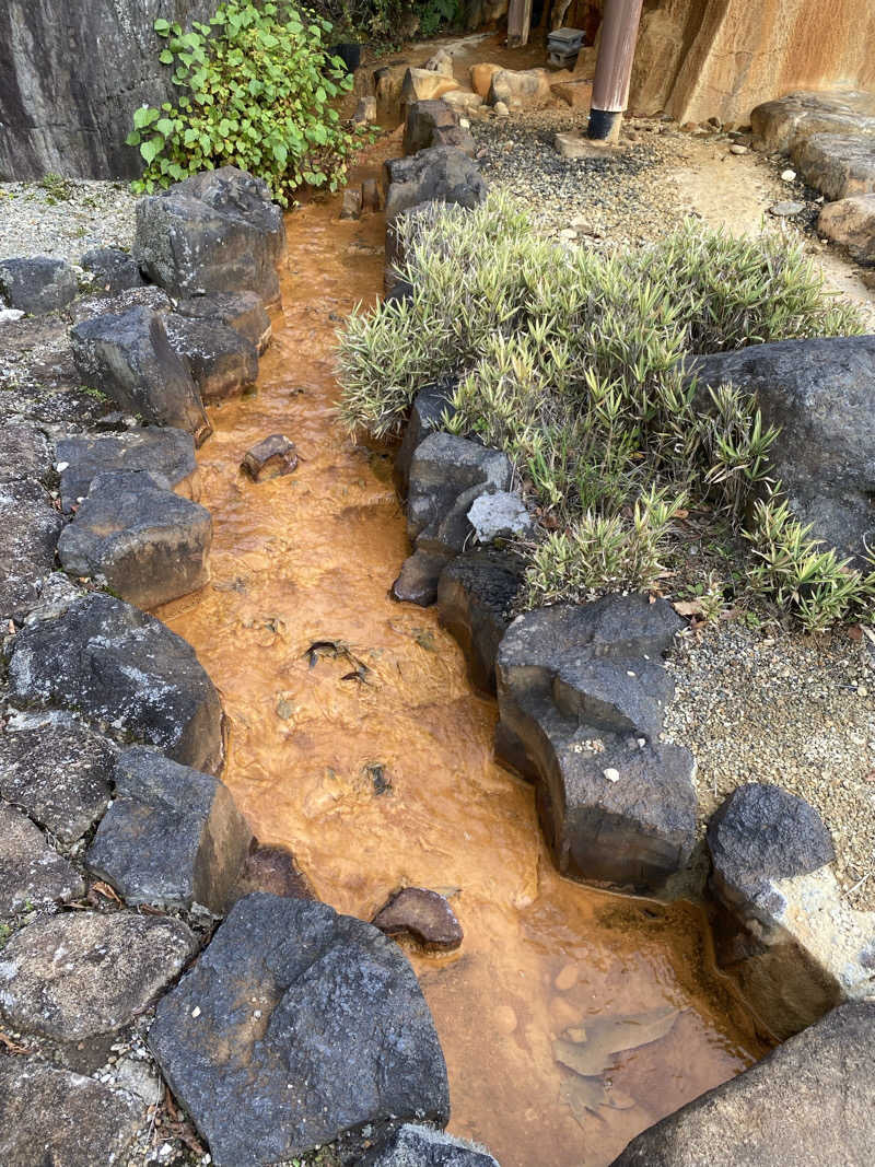 やまやまさんの巌立峡 ひめしゃがの湯のサ活写真