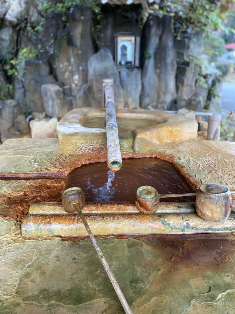 やまやまさんの巌立峡 ひめしゃがの湯のサ活写真