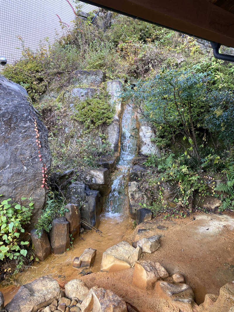 やまやまさんの巌立峡 ひめしゃがの湯のサ活写真