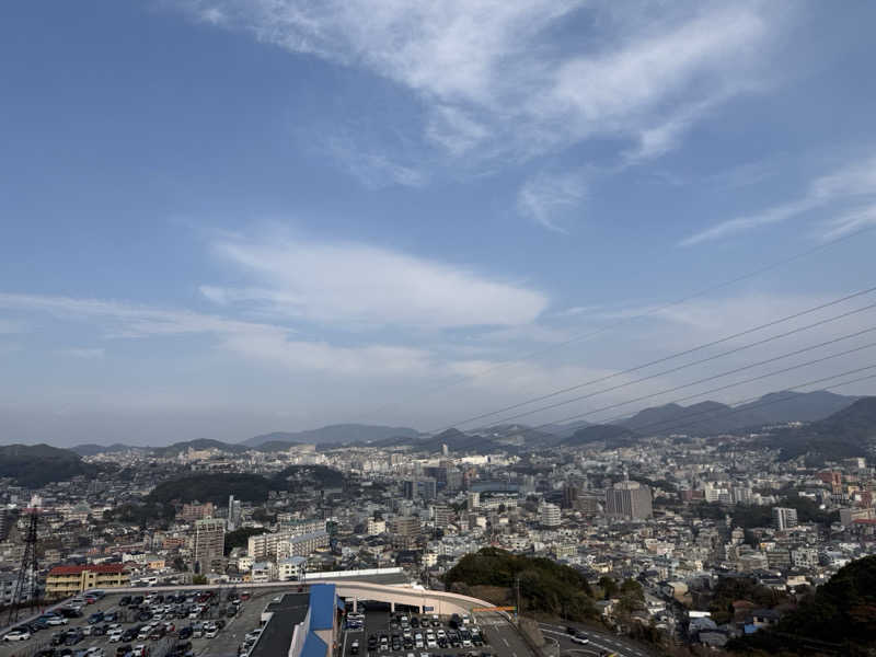 やまやまさんの稲佐山温泉ふくの湯のサ活写真