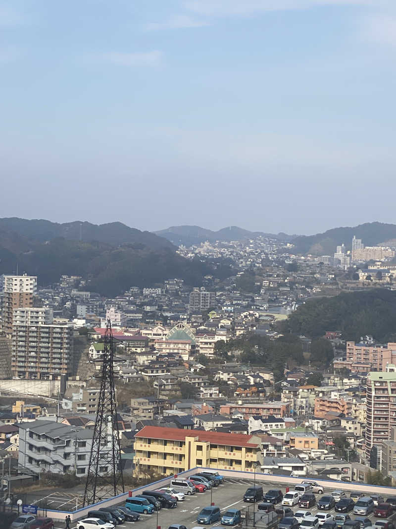 やまやまさんの稲佐山温泉ふくの湯のサ活写真