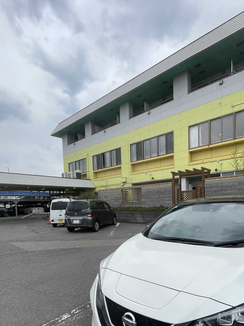 エビおさんのユーランドホテル八橋のサ活写真