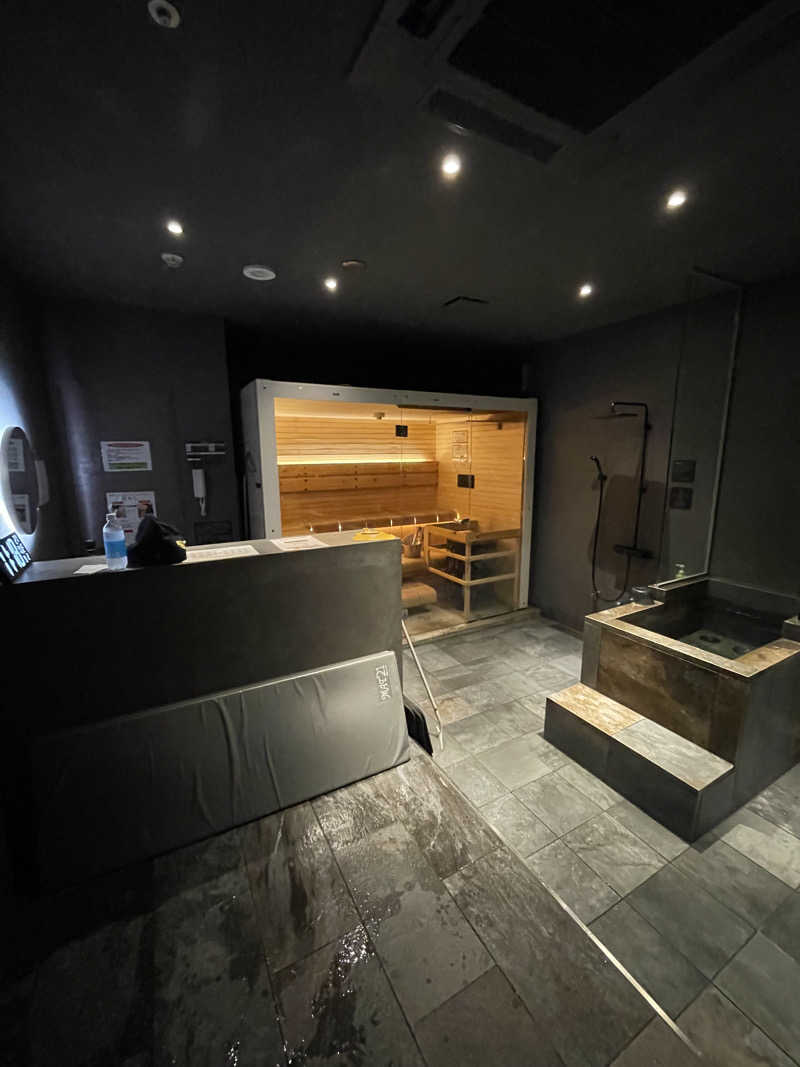 エビおさんのsauna KUROのサ活写真