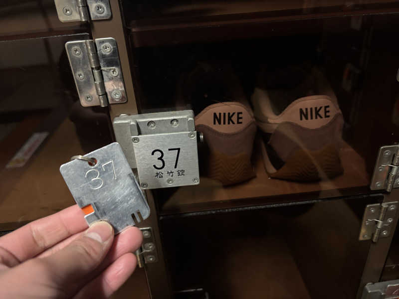 マサさんの神明湯のサ活写真