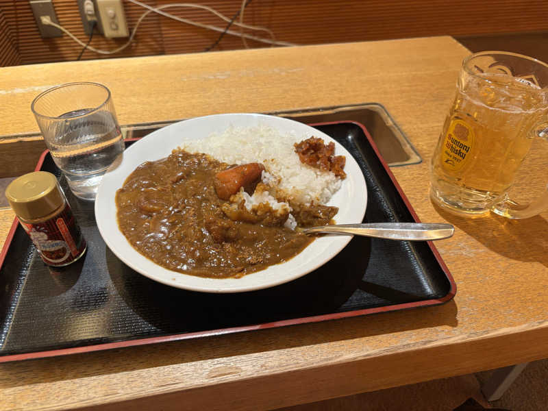 edajimaさんのサウナ&カプセルホテル 北欧のサ活写真