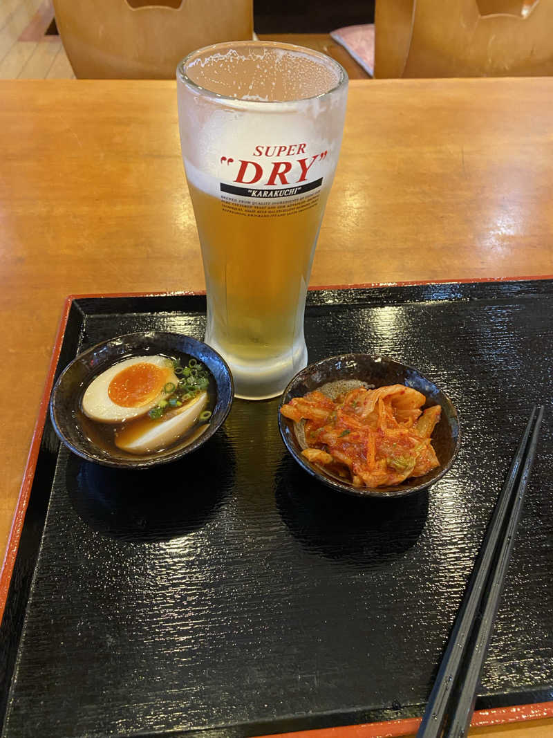 なかちさんのととのいの郷 秦野湯花楽のサ活写真