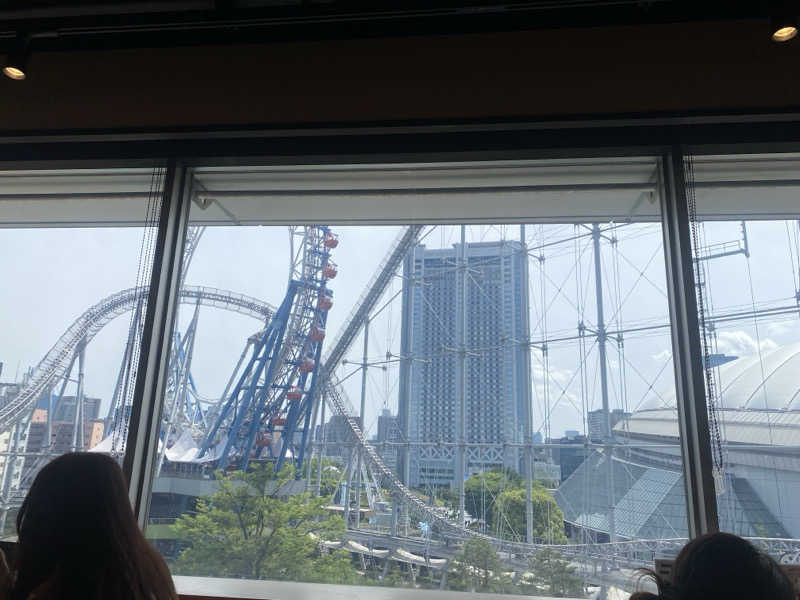 なかちさんの東京ドーム天然温泉 Spa LaQua(スパ ラクーア)のサ活写真
