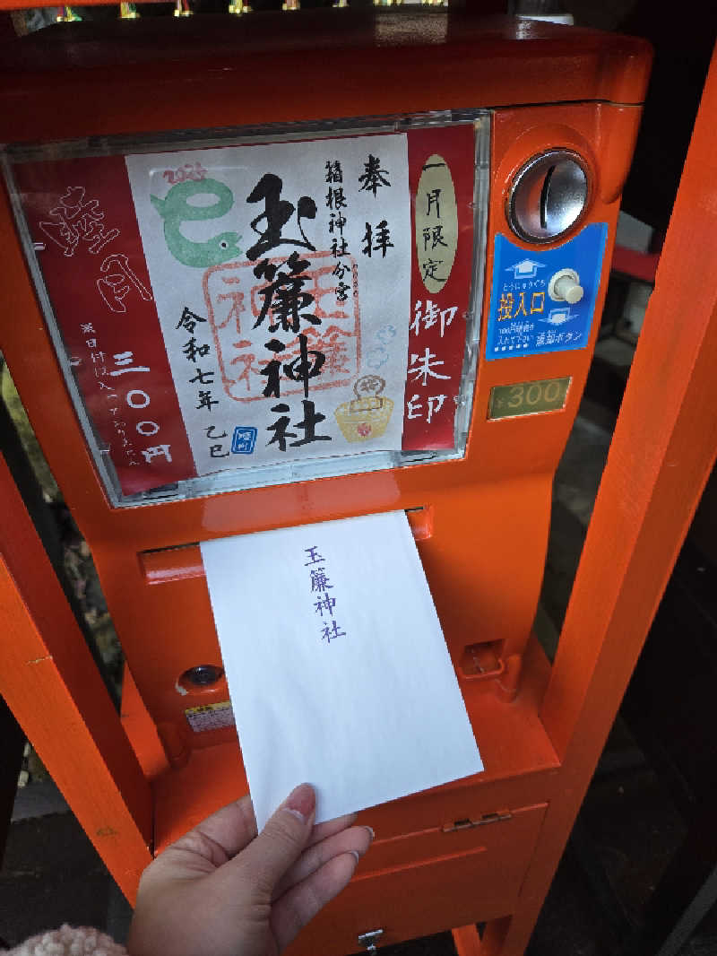 sea-kaさんの箱根湯本温泉 天成園のサ活写真