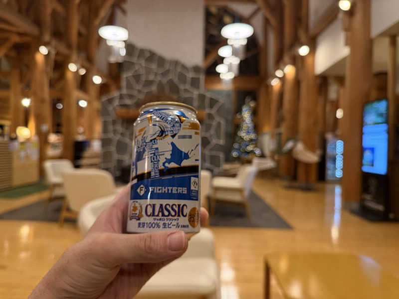 サウナで免疫上げるアラフォーしゃちょーさんのログホテル  ザ  メープルロッジのサ活写真