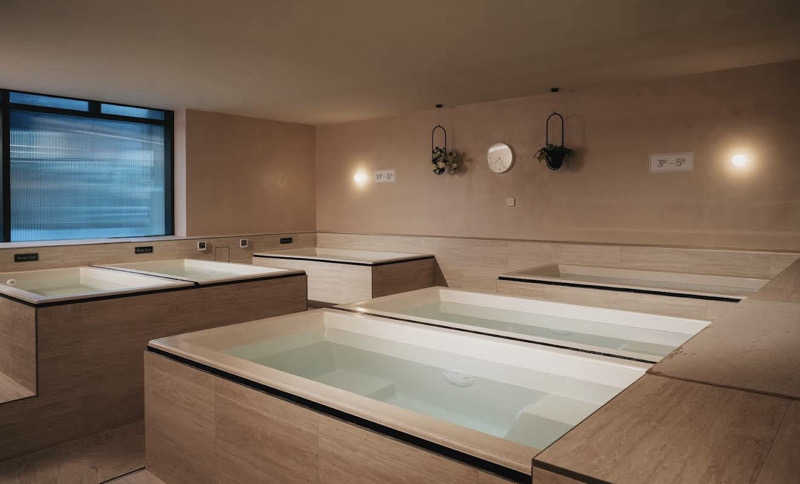 サウナで免疫上げるアラフォーしゃちょーさんのXtraClubs Green Square - Sauna, Ice Bath & Steam Roomのサ活写真