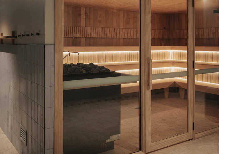 サウナで免疫上げるアラフォーしゃちょーさんのXtraClubs Green Square - Sauna, Ice Bath & Steam Roomのサ活写真