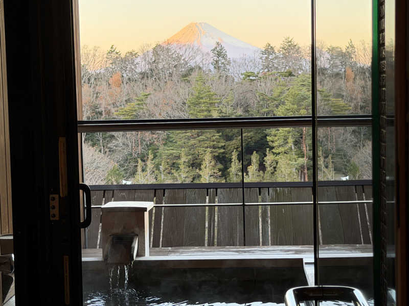 サウナで免疫上げるアラフォーしゃちょーさんのホテルラフォーレ修善寺 センターハウス 森の湯のサ活写真