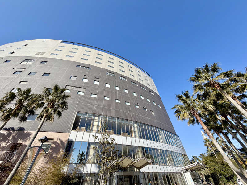 サウナで免疫上げるアラフォーしゃちょーさんのスパ&ホテル 舞浜ユーラシアのサ活写真