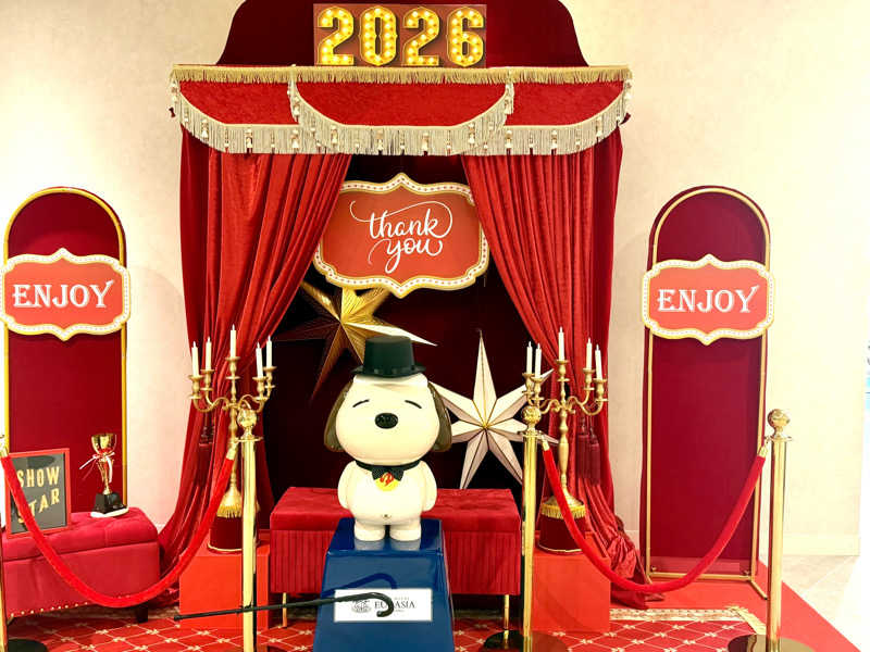 サウナで免疫上げるアラフォーしゃちょーさんのスパ&ホテル 舞浜ユーラシアのサ活写真