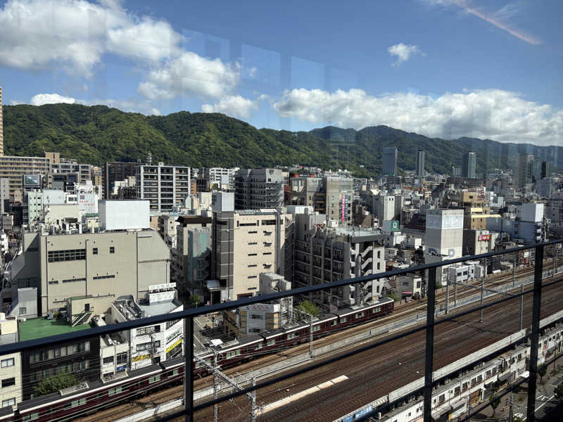 流木さんのカンデオホテルズ 神戸トアロードのサ活写真