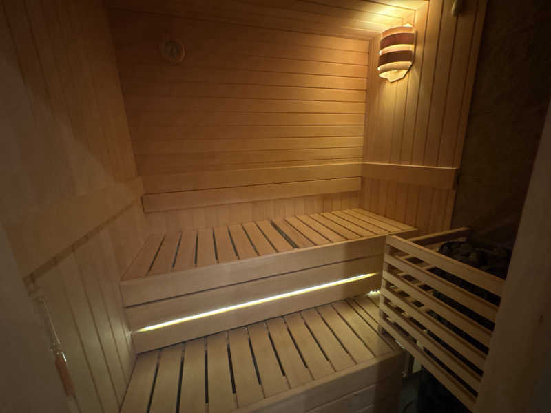 おゆさんのrelaxation sauna Belleのサ活写真