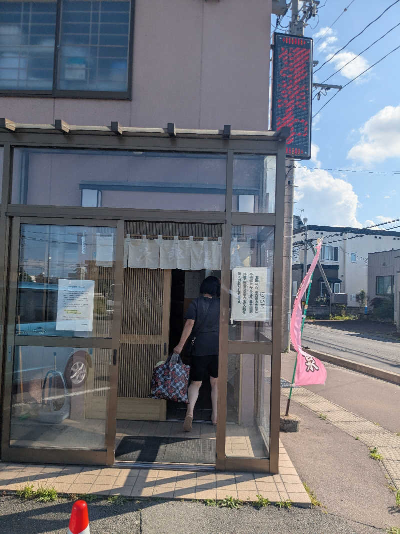 a_____さんの音次郎温泉旅館のサ活写真