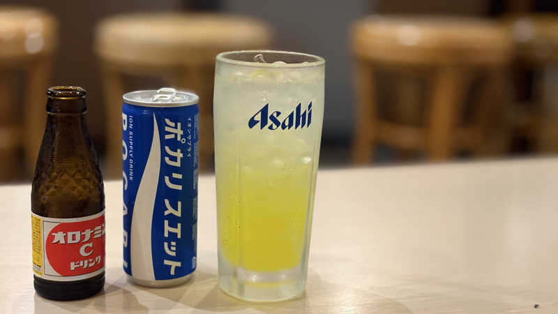 孤独のSaunnerさんのビバークランド ロードの湯(薪サウナ)のサ活写真