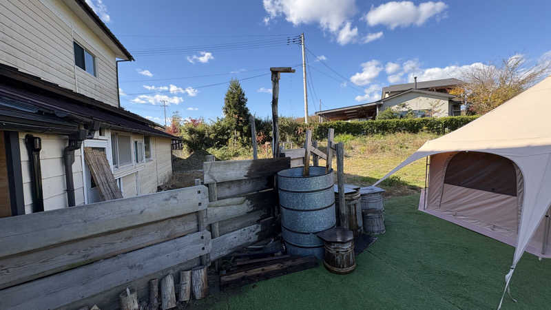 孤独のSaunnerさんのLita-saunaのサ活写真