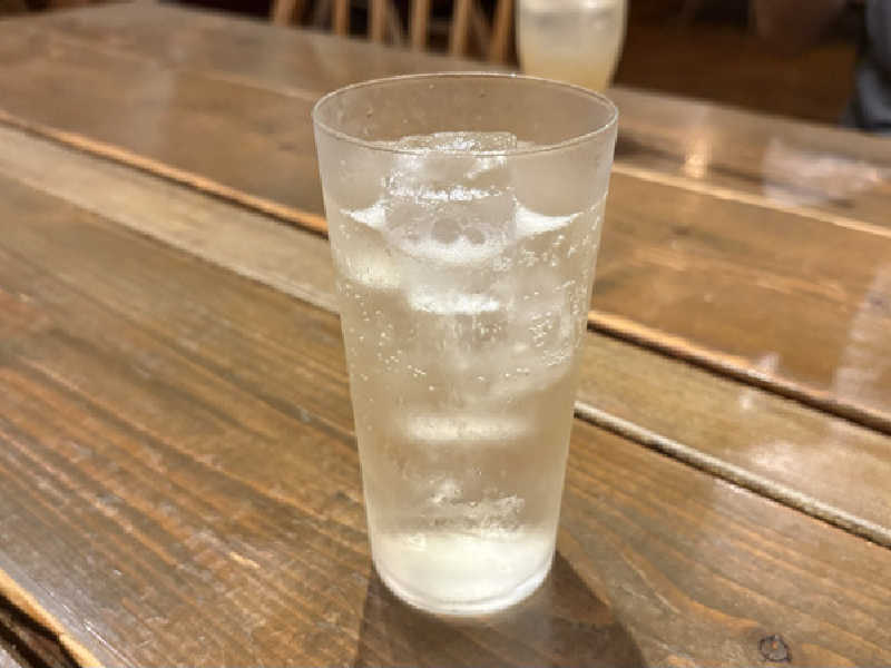 信州ハイボール