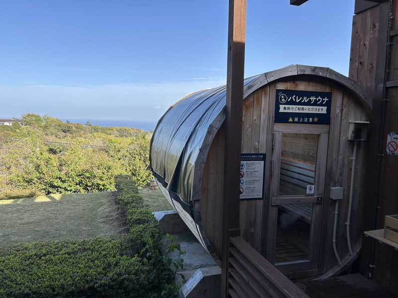 kuｰni.さんのアンダリゾート伊豆高原のサ活写真