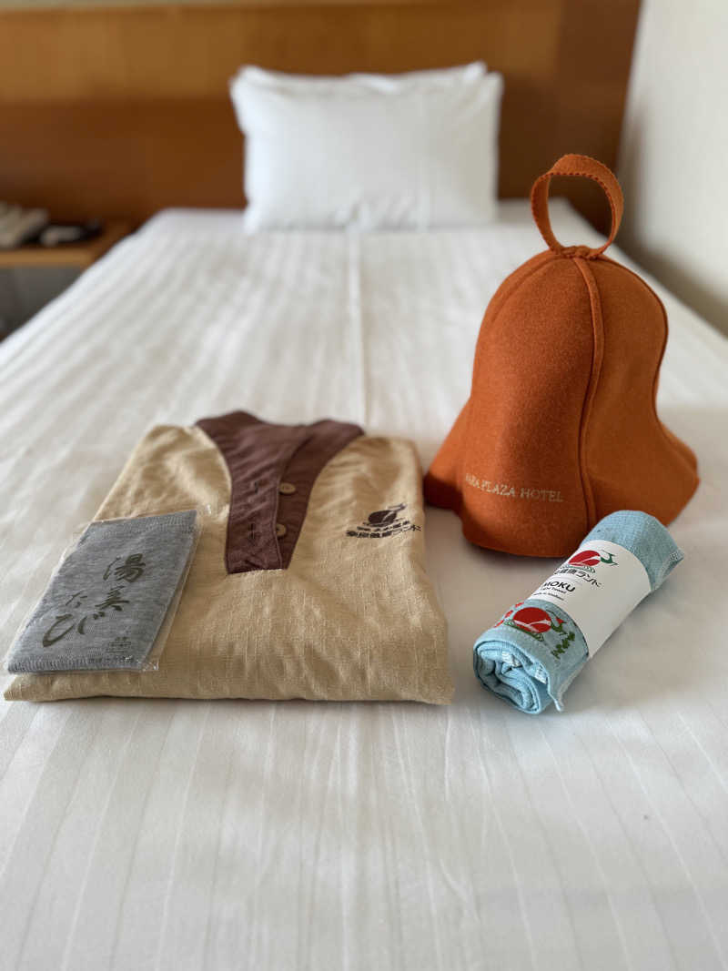 マーラーカオさんの奈良健康ランドのサ活写真