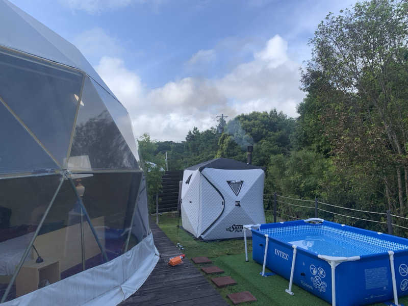 ma oo gaさんのグランドーム伊勢賢島のサ活写真