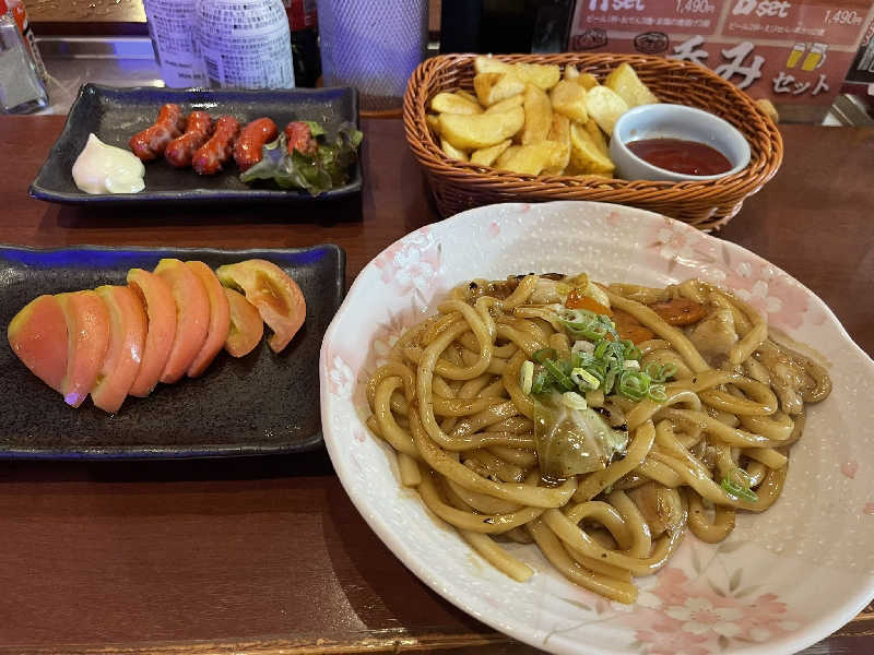 さうなすきぴさんのサウナ&カプセル アムザのサ活写真