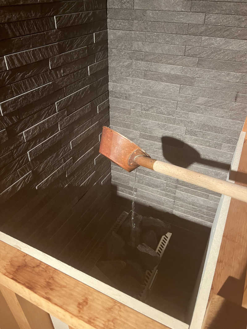 ユウコ・デラックスさんの松園サウナ研究所のサ活写真