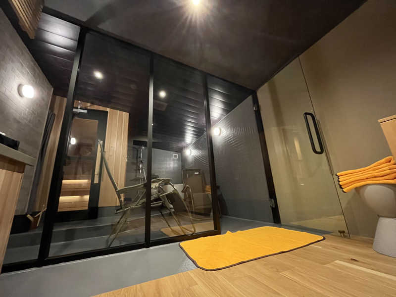 ユウコ・デラックスさんの松園サウナ研究所のサ活写真