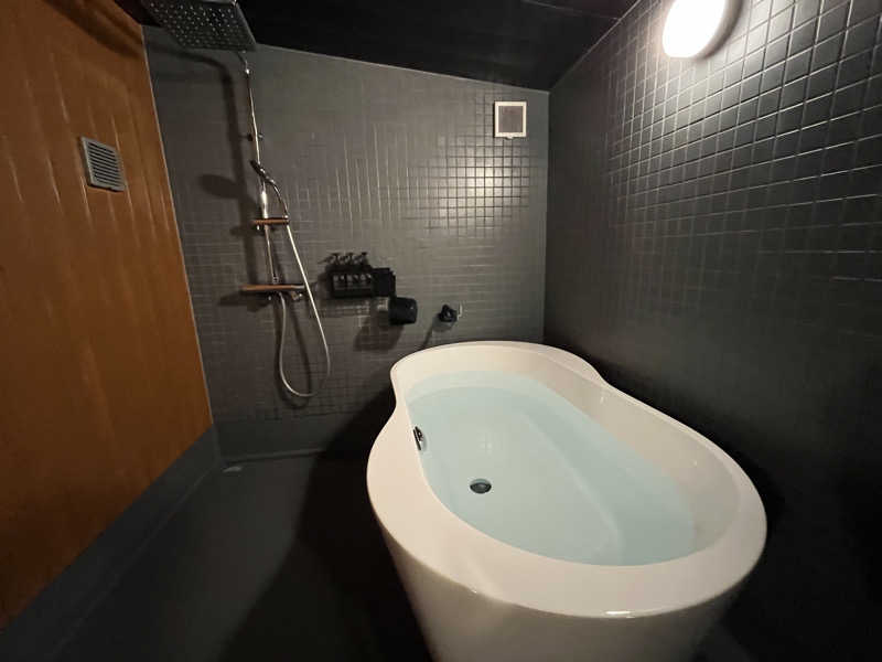 ユウコ・デラックスさんの松園サウナ研究所のサ活写真